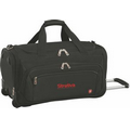 Wenger IDENTITY Wheeled Duffel Rolling Cargo Bag